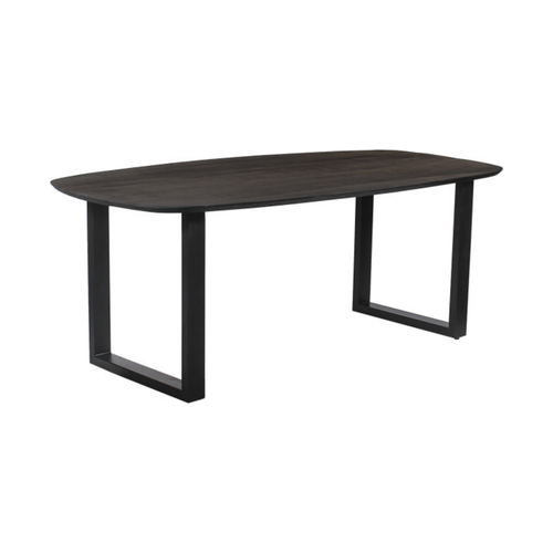 Eettafel Isabellu - Zwart