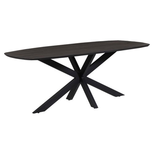 Eettafel Isabella - Zwart