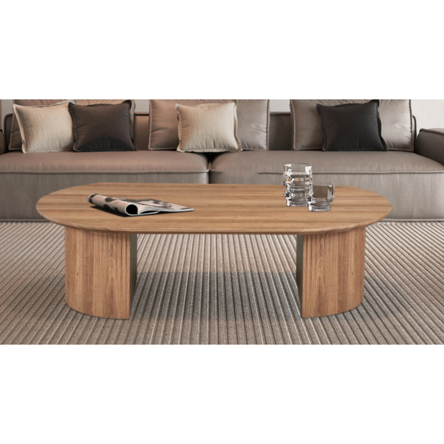 Salontafel Lagos 120 D