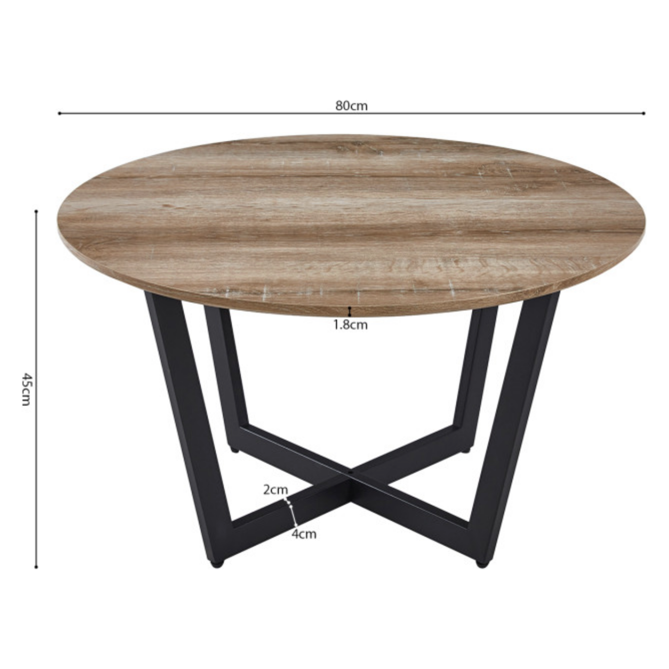 Salontafel Paso 3