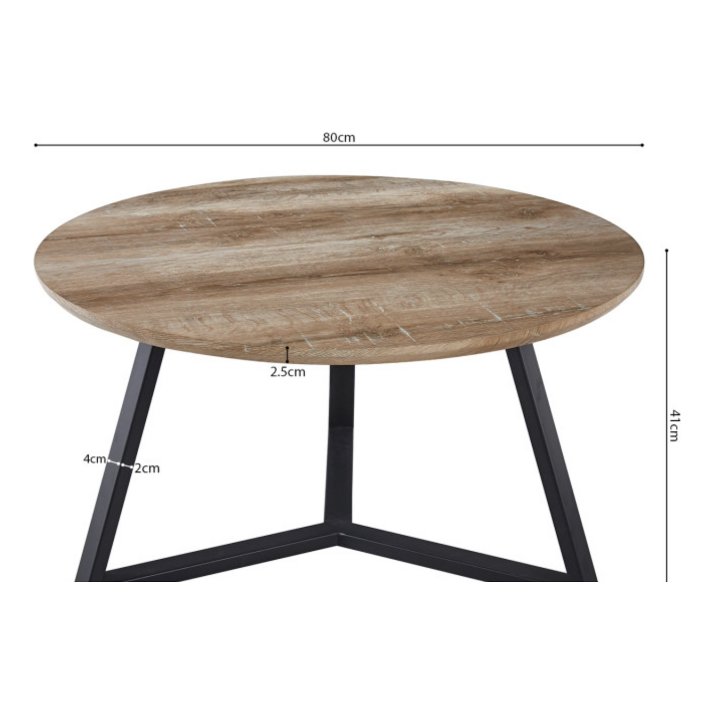 Salontafel Paso 1