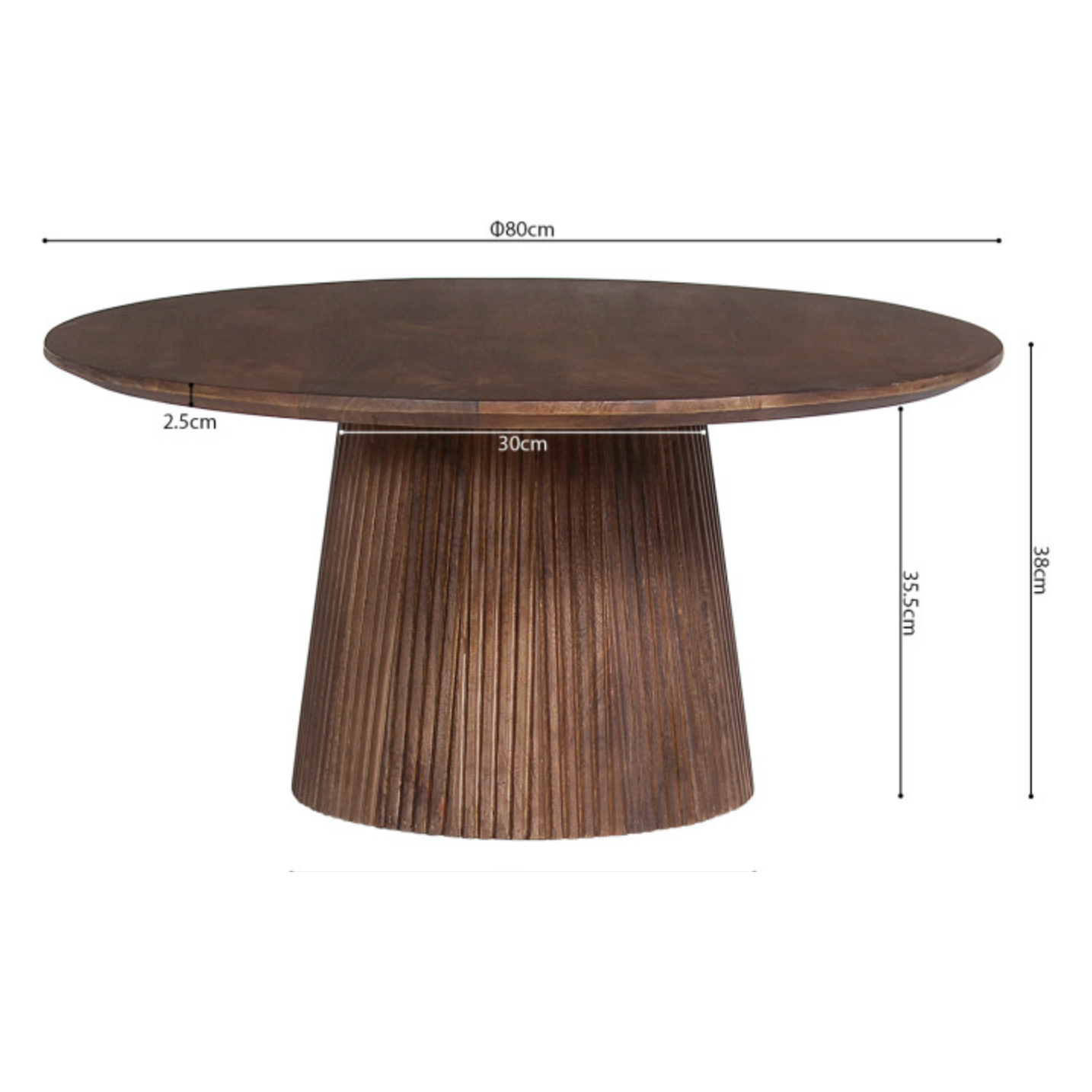 Salontafel Miguell L