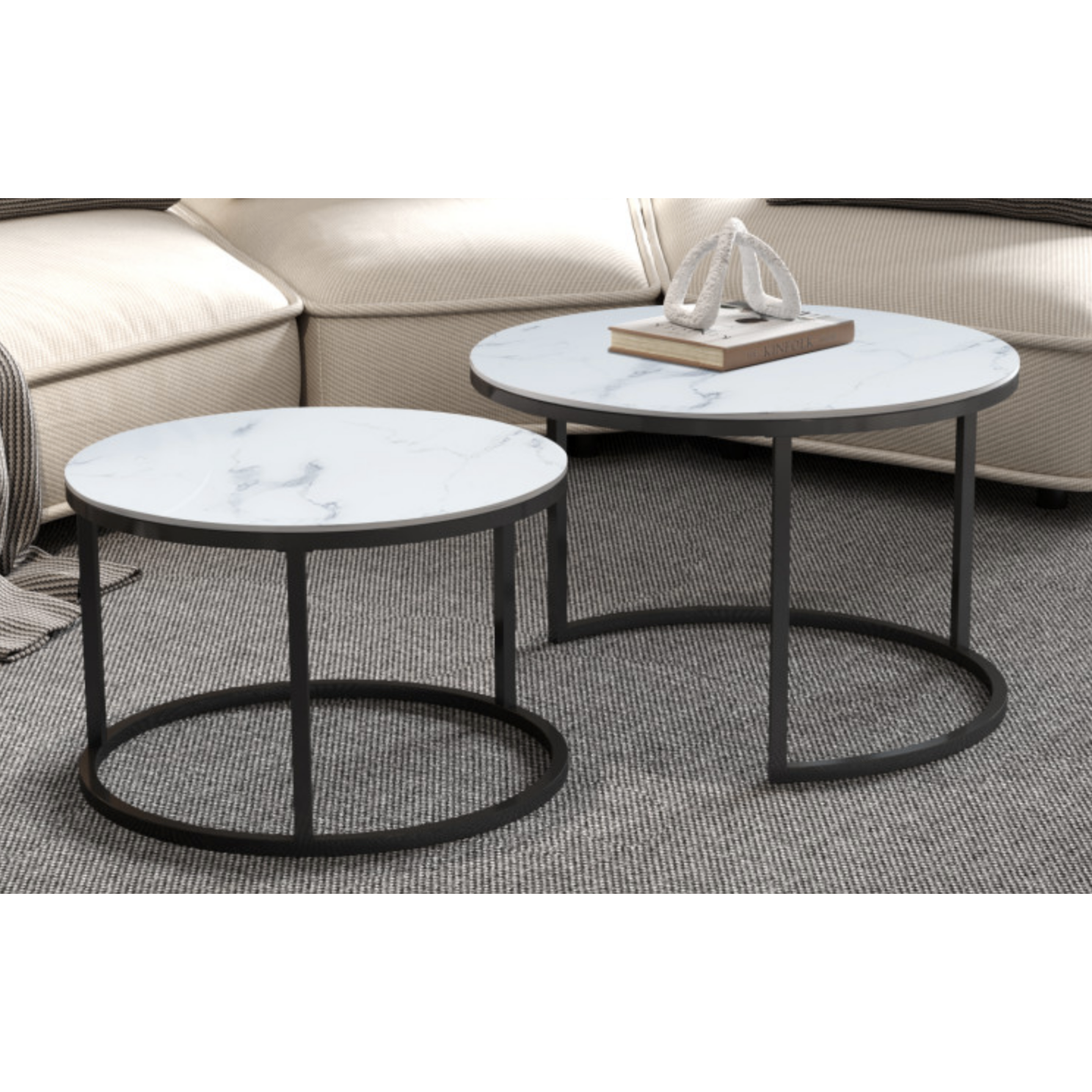 Salontafel Boston W