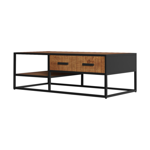 Salontafel Madeira Lade 2 - Mango