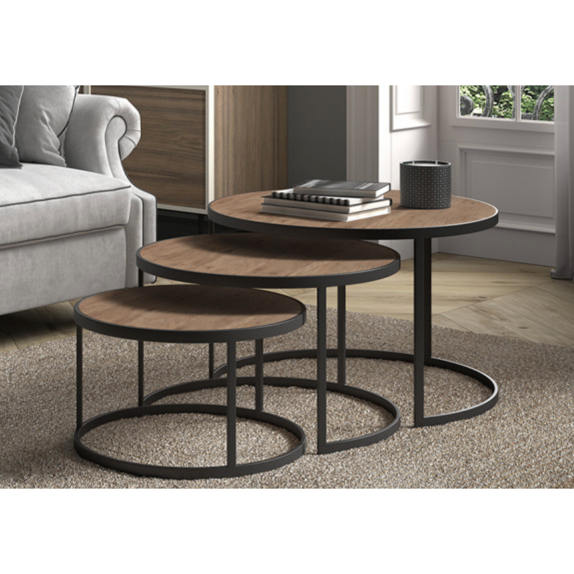 Salontafel Lennox - Mango