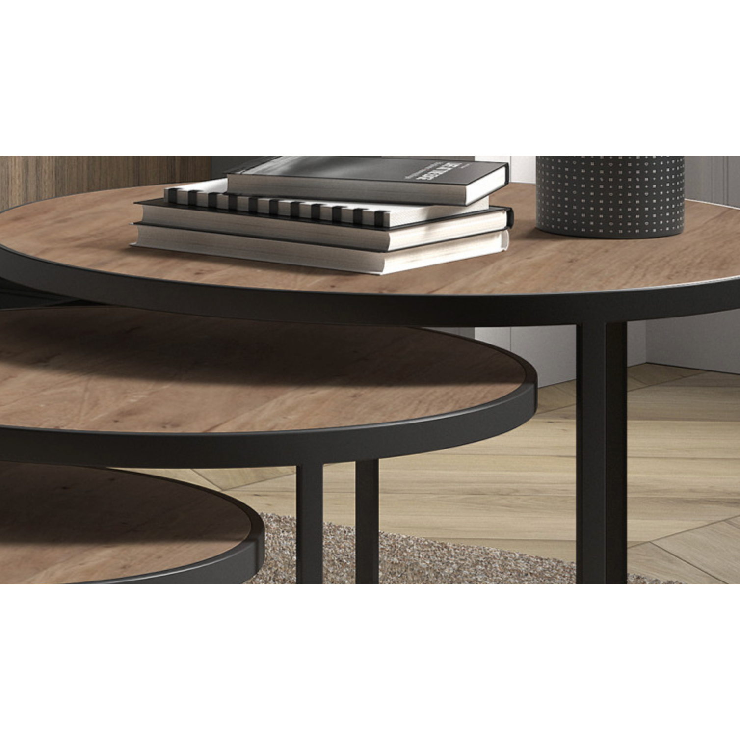 Salontafel Lennox - Mango