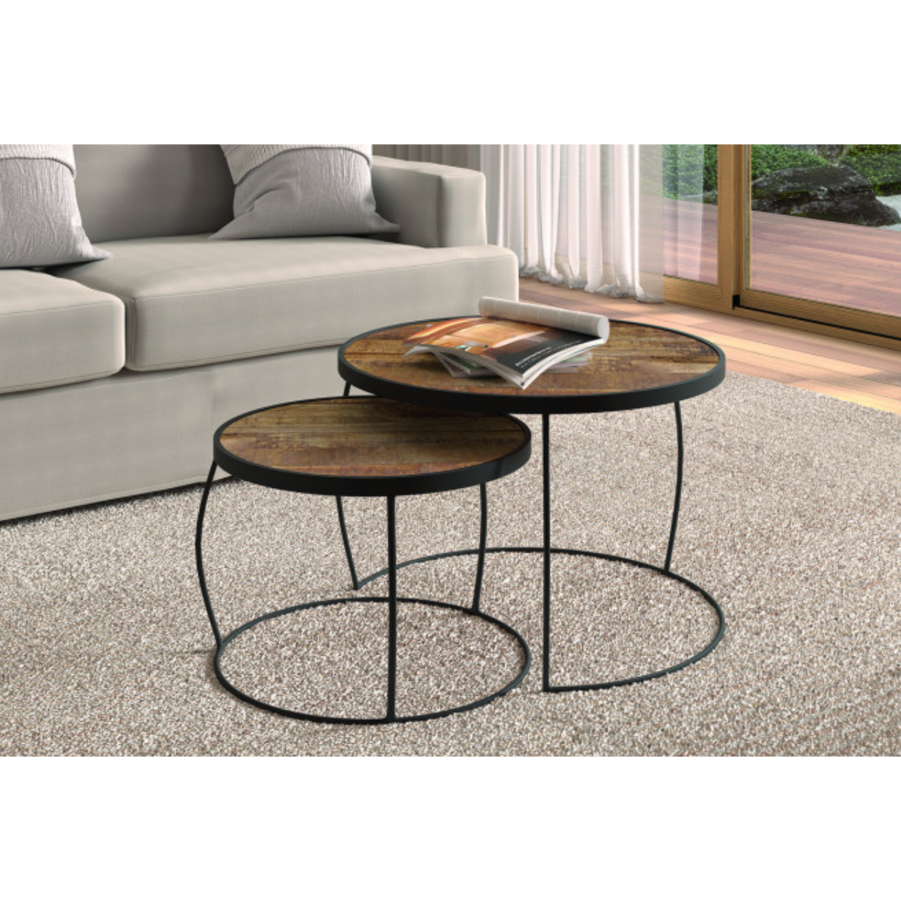 Salontafel Lars - Mango