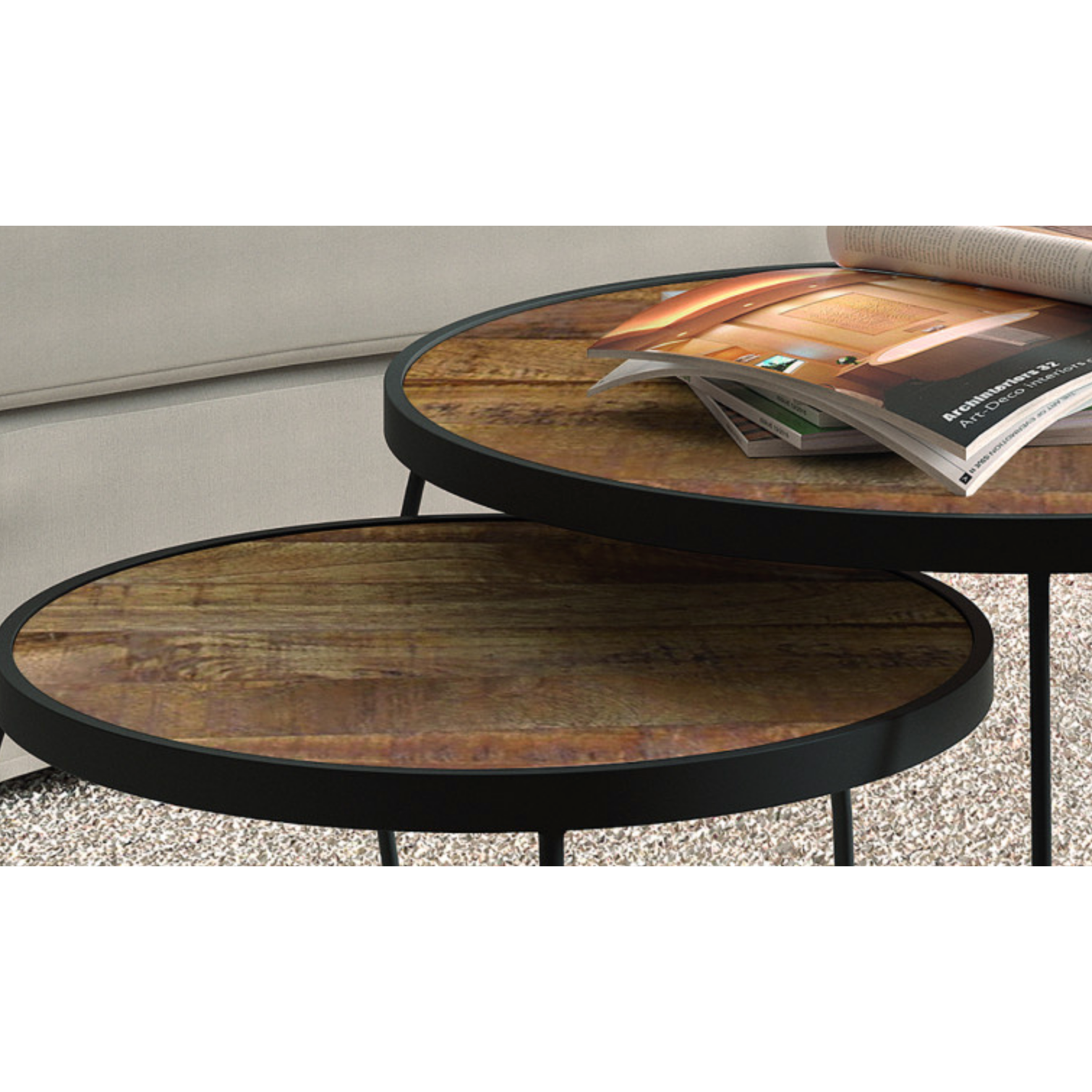 Salontafel Lars - Mango