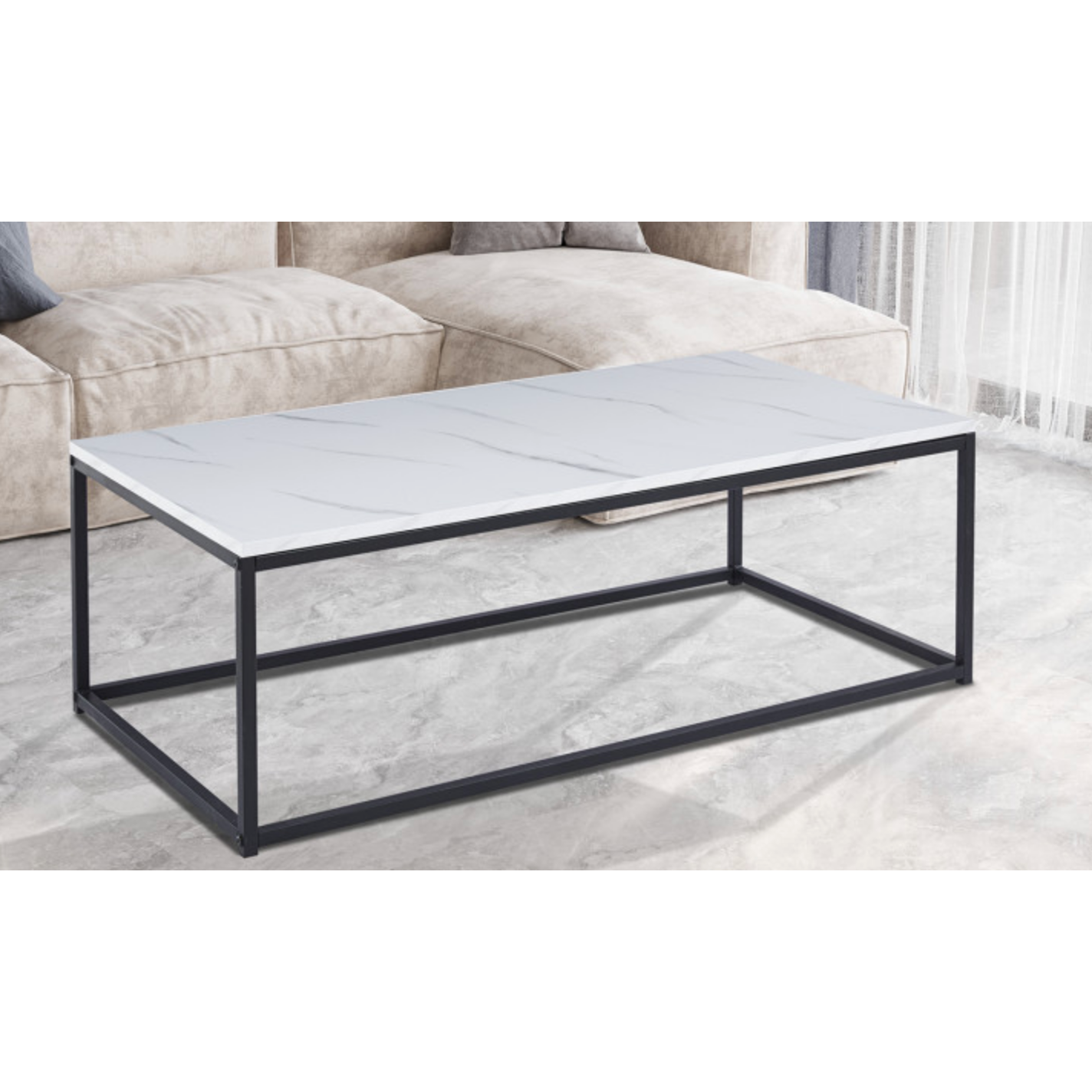 Salontafel Dallas W