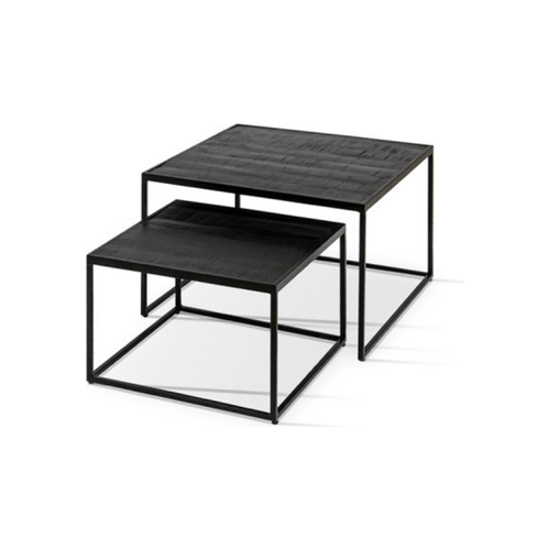 Salontafel Quinn - Zwart