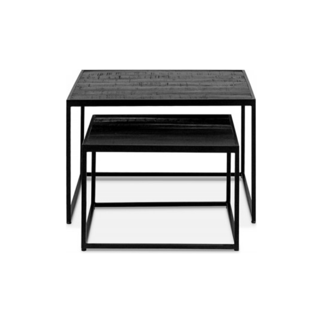 Salontafel Quinn - Zwart