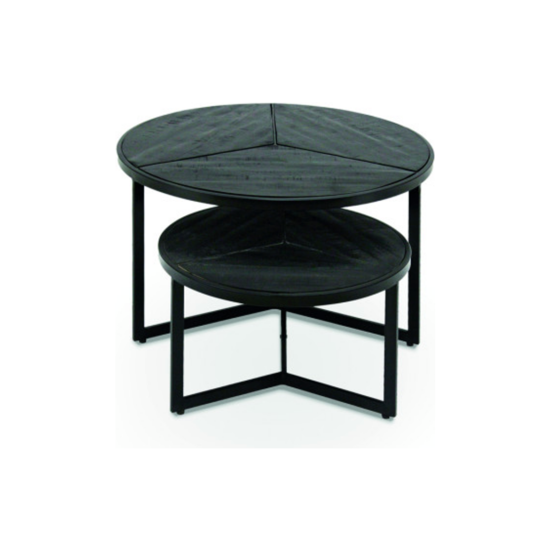 Salontafel Laveu - Zwart