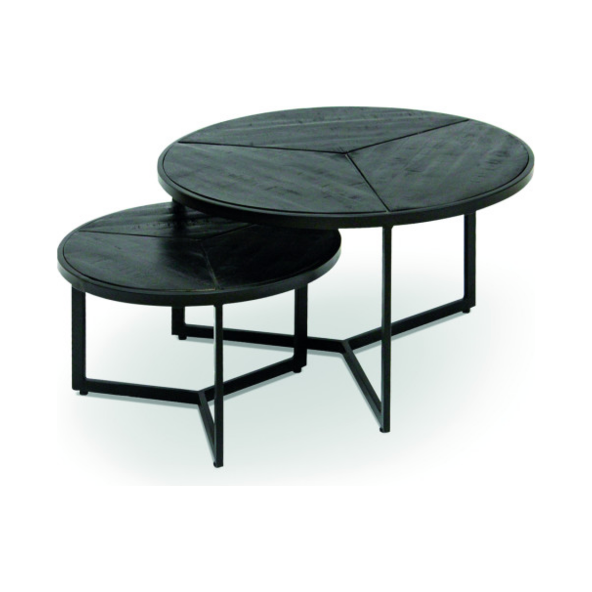 Salontafel Laveu - Zwart