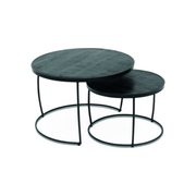 Salontafel Lars - Zwart