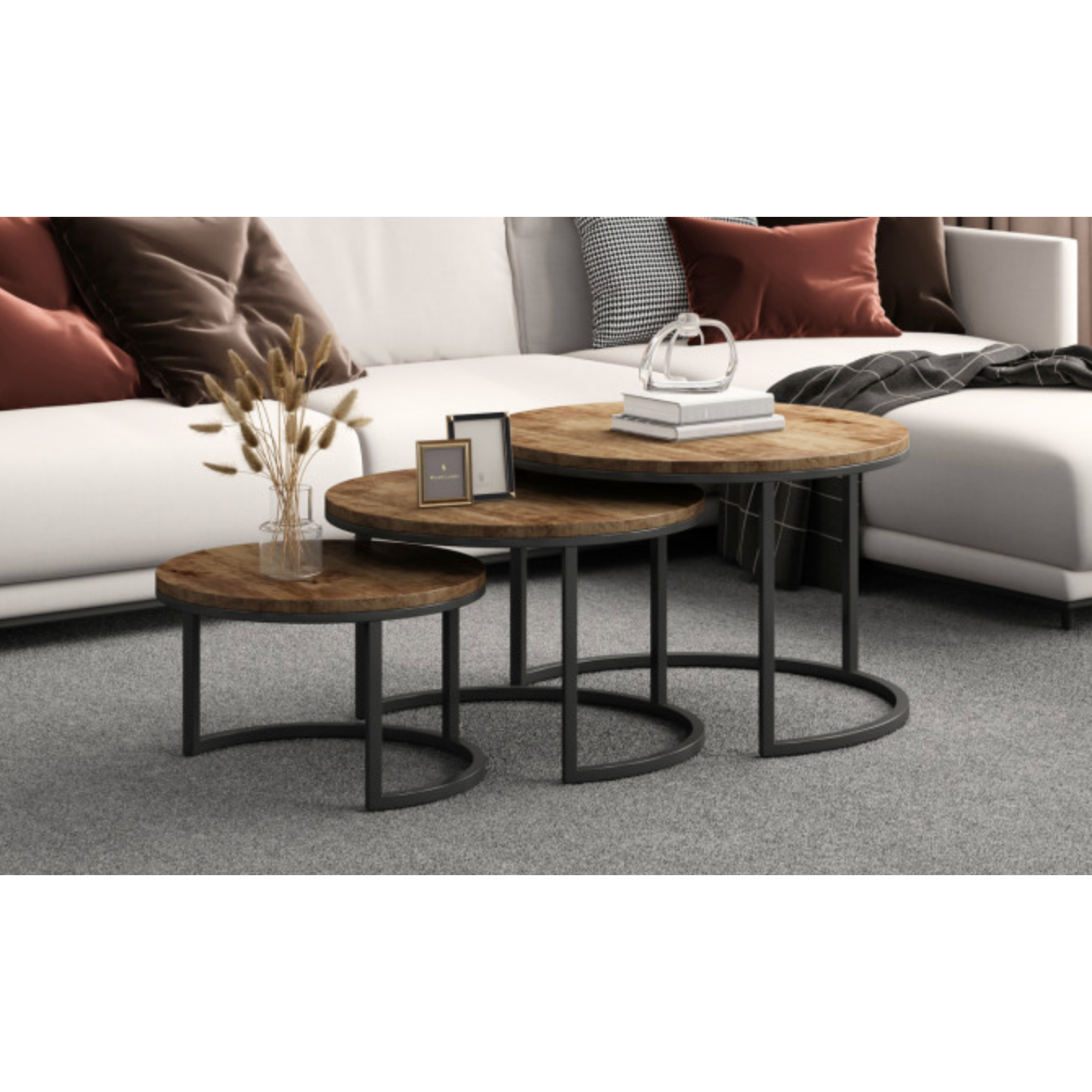 Salontafel Arnod - Mango