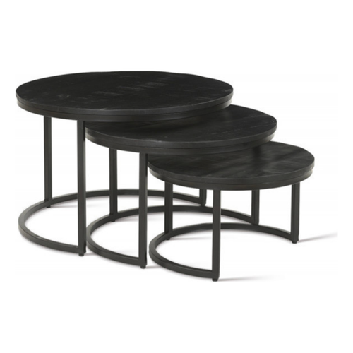 Salontafel Arnod - Zwart