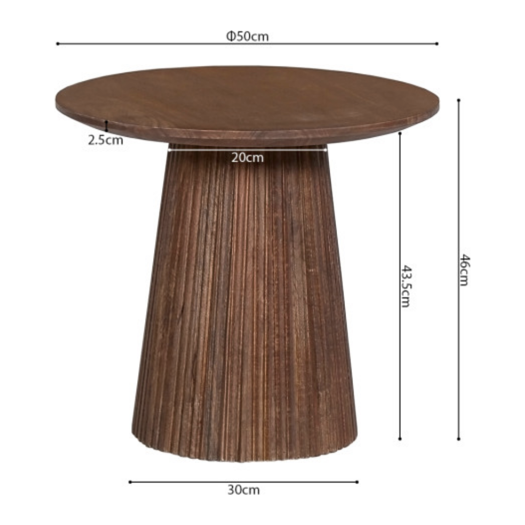 Salontafel Miguell 2 L