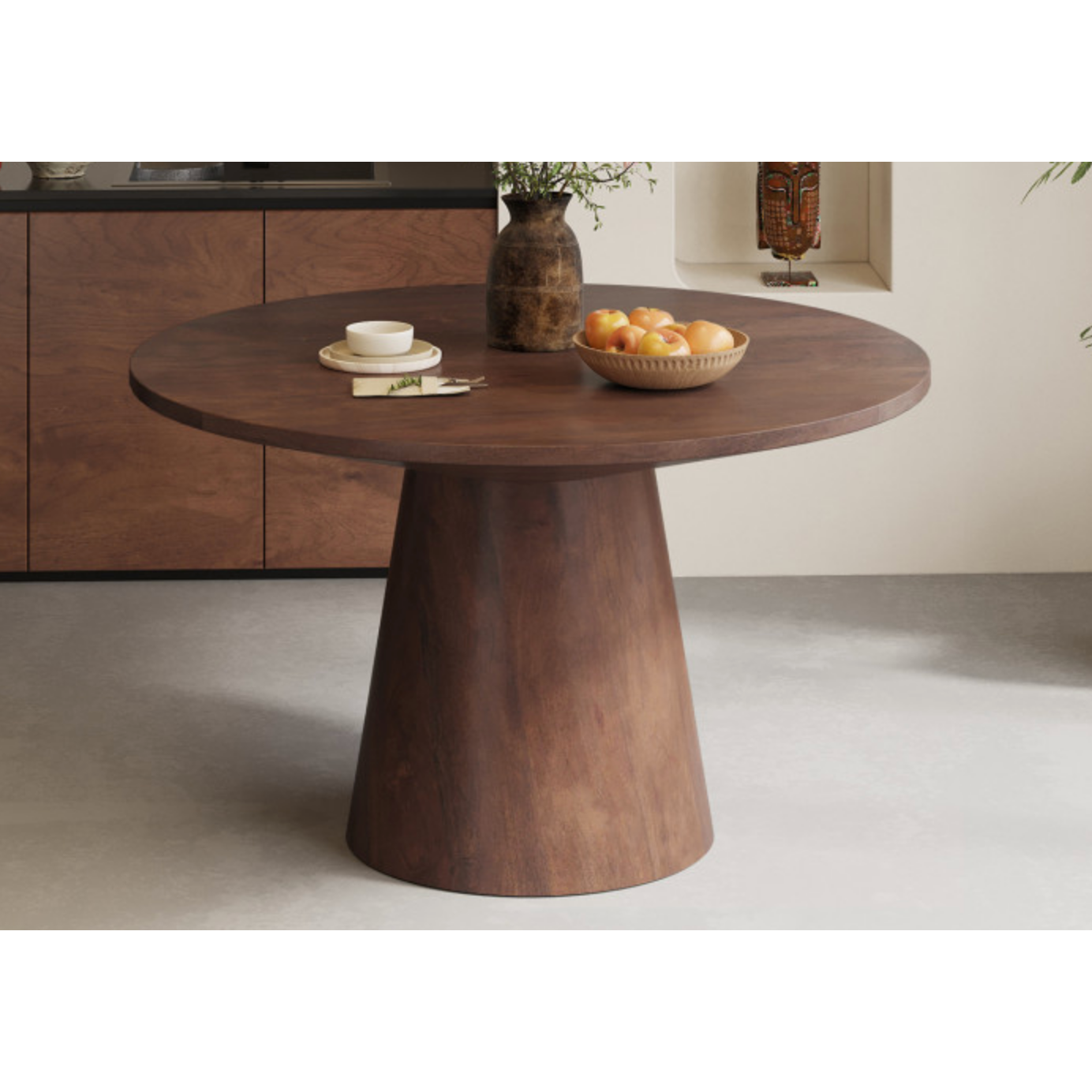 Ronde eettafel Tommy - Mango