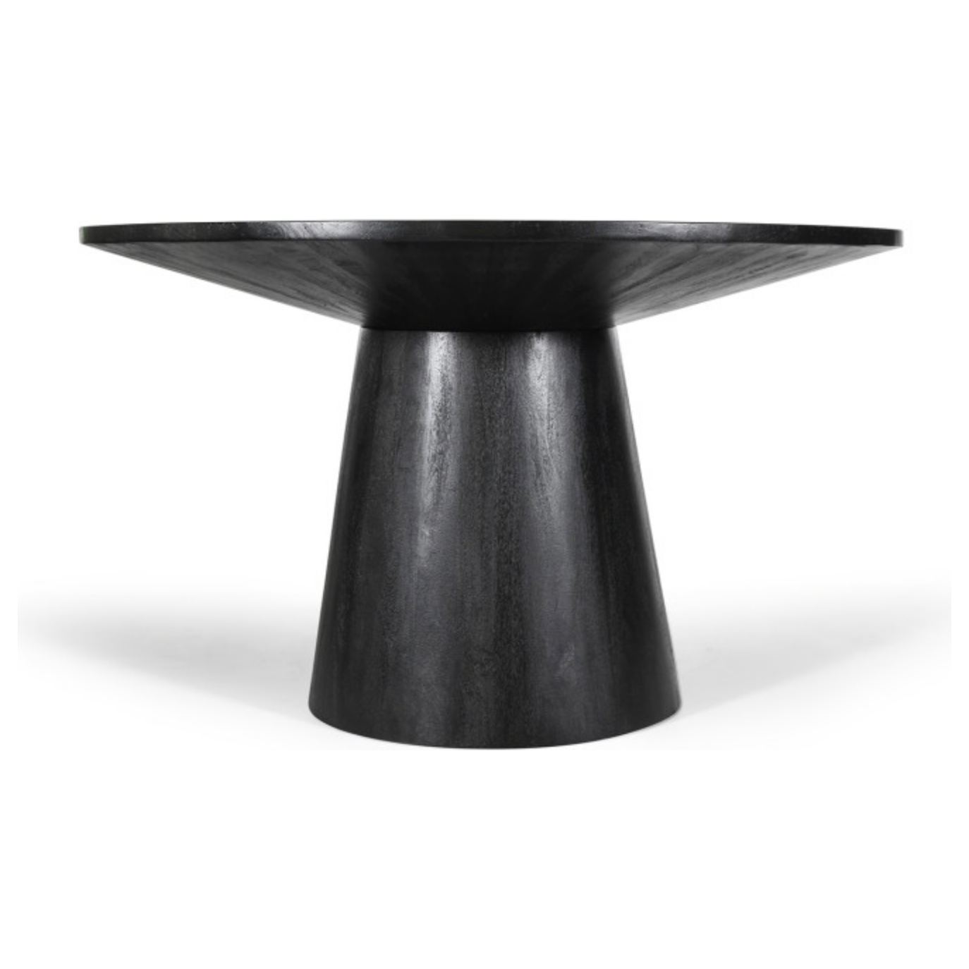 Ronde eettafel Tommy - Zwart