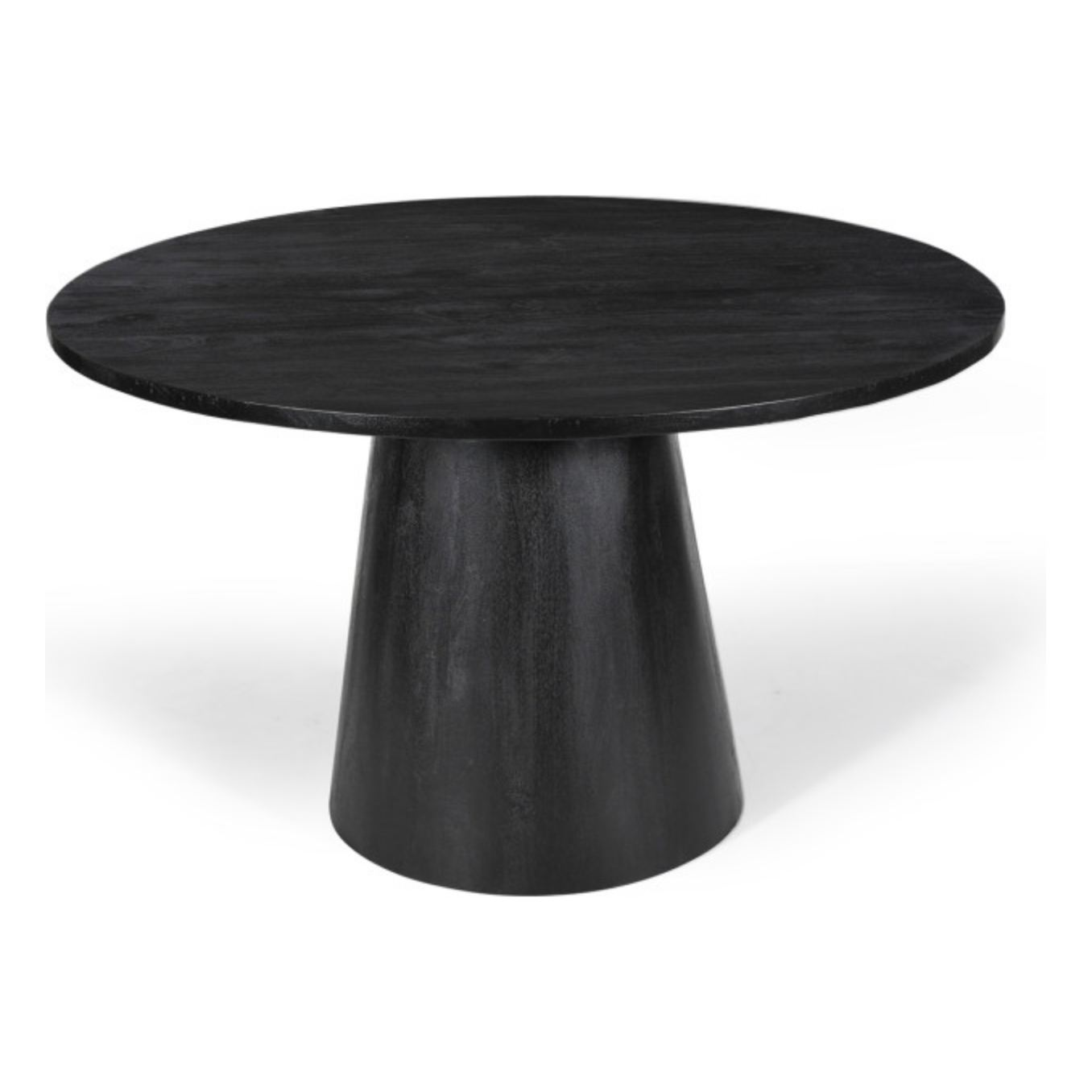 Ronde eettafel Tommy - Zwart