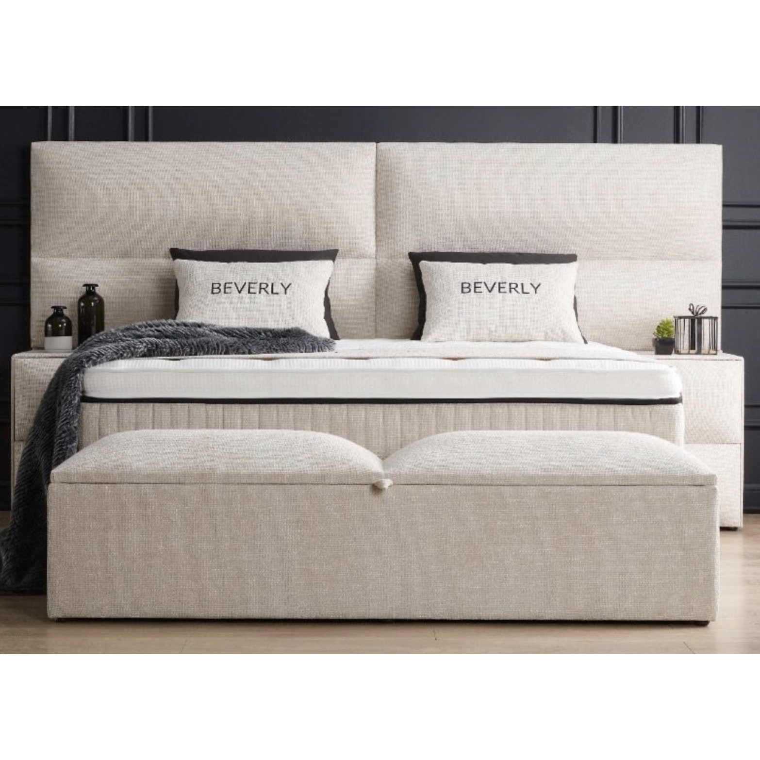 Boxspring Beverly