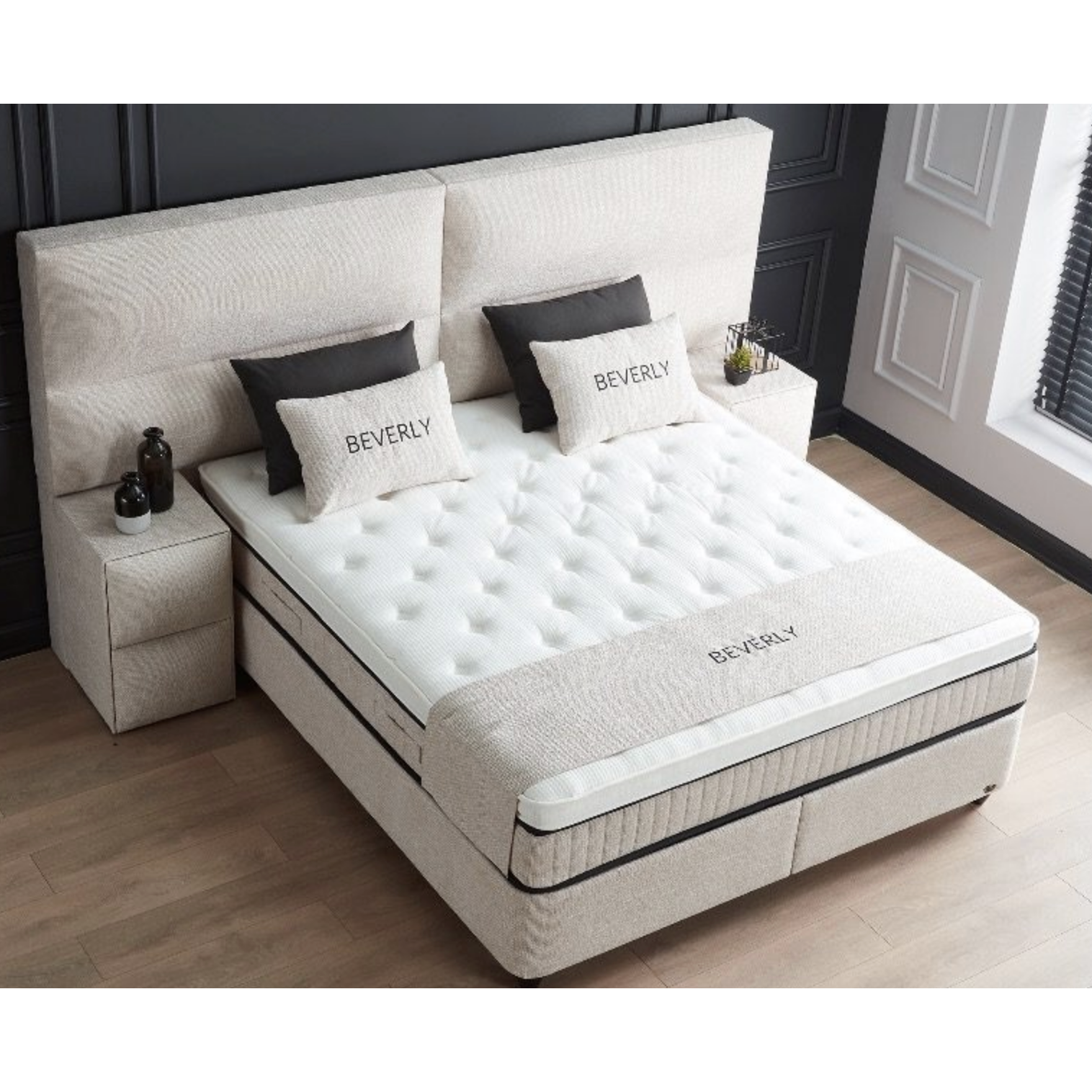 Boxspring Beverly