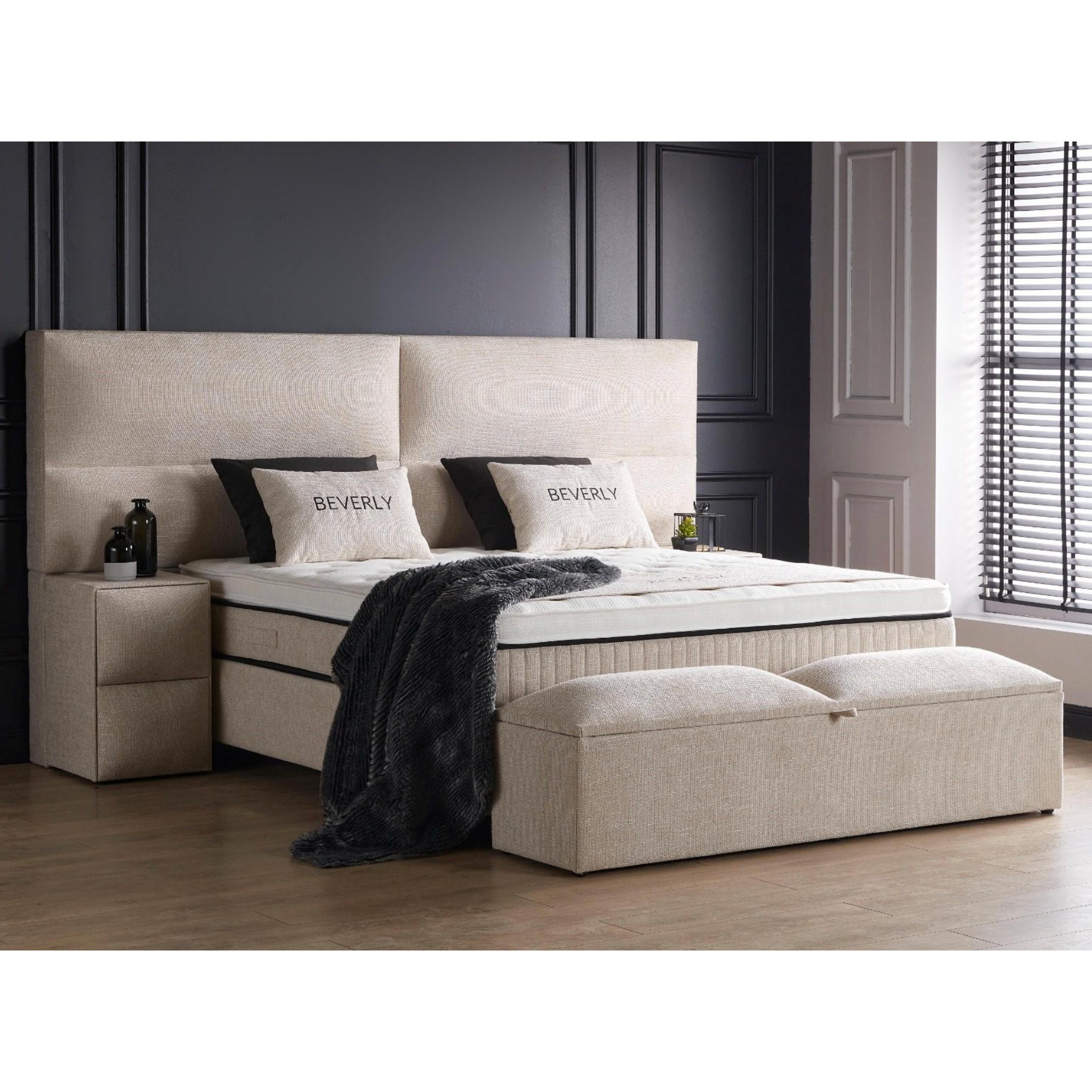 Boxspring Beverly