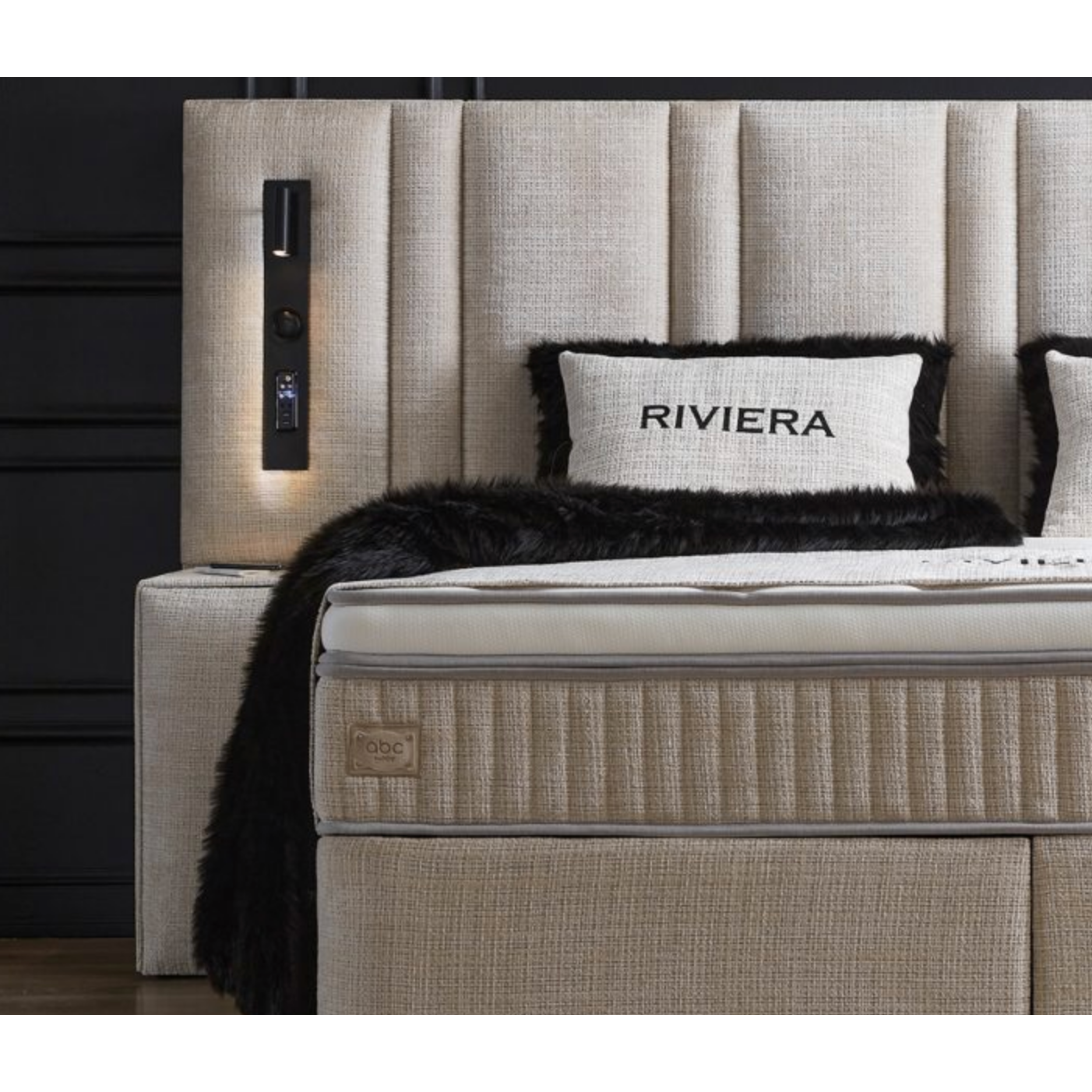 Boxspring Riviera