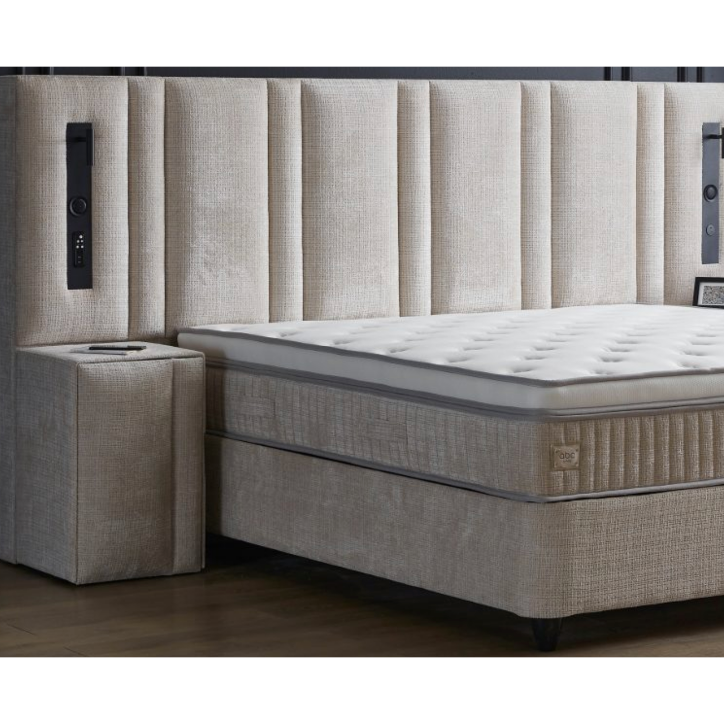 Boxspring Riviera