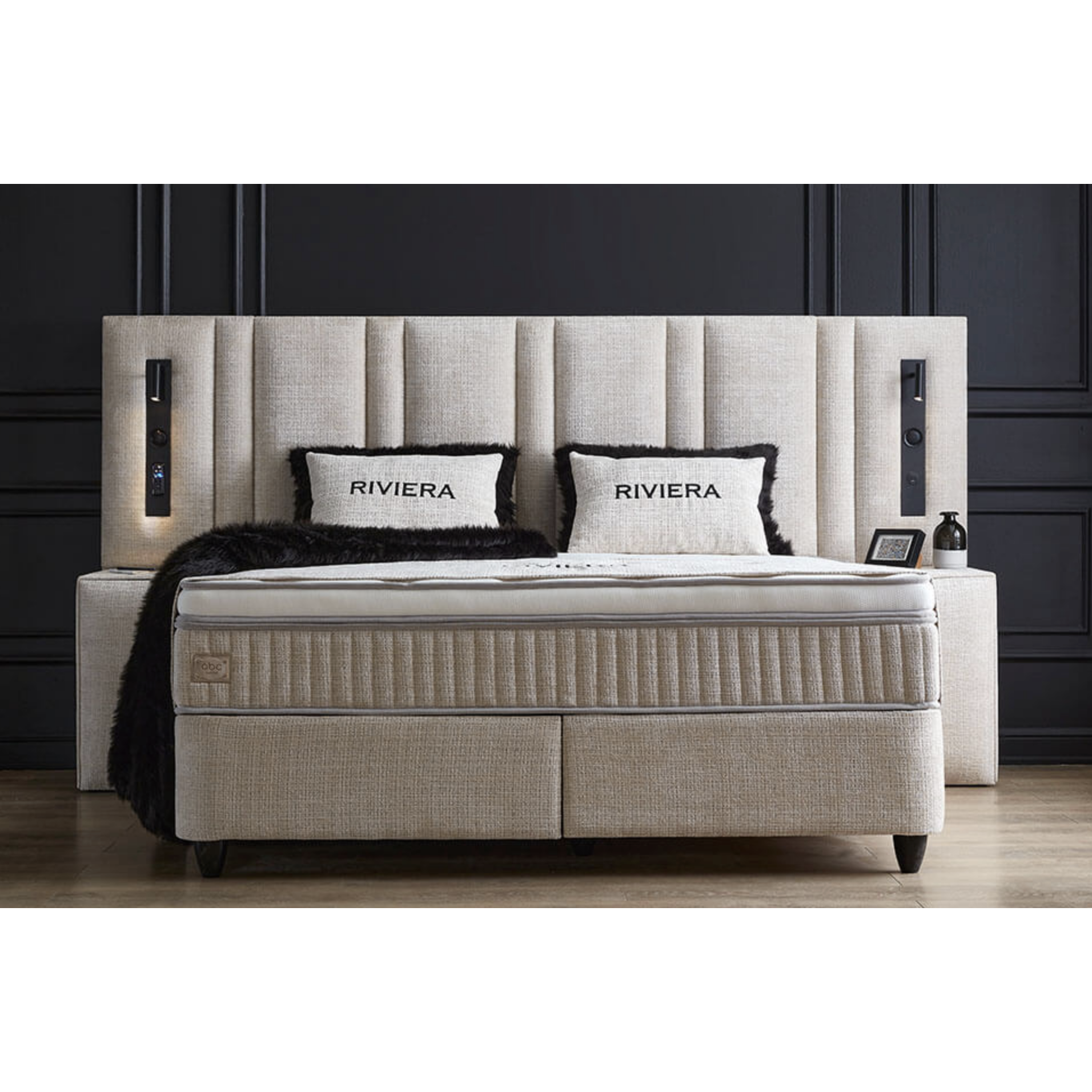 Boxspring Riviera