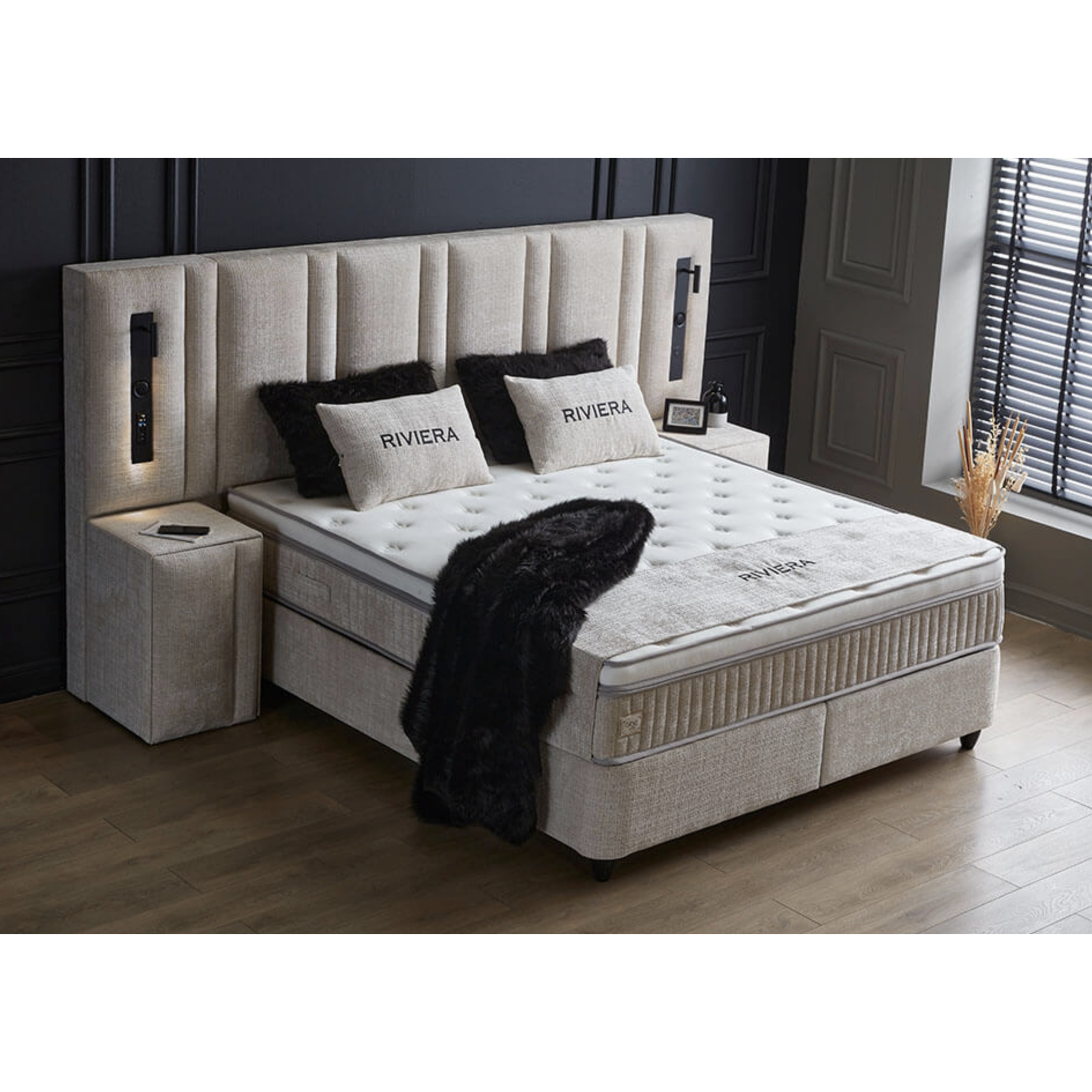 Boxspring Riviera