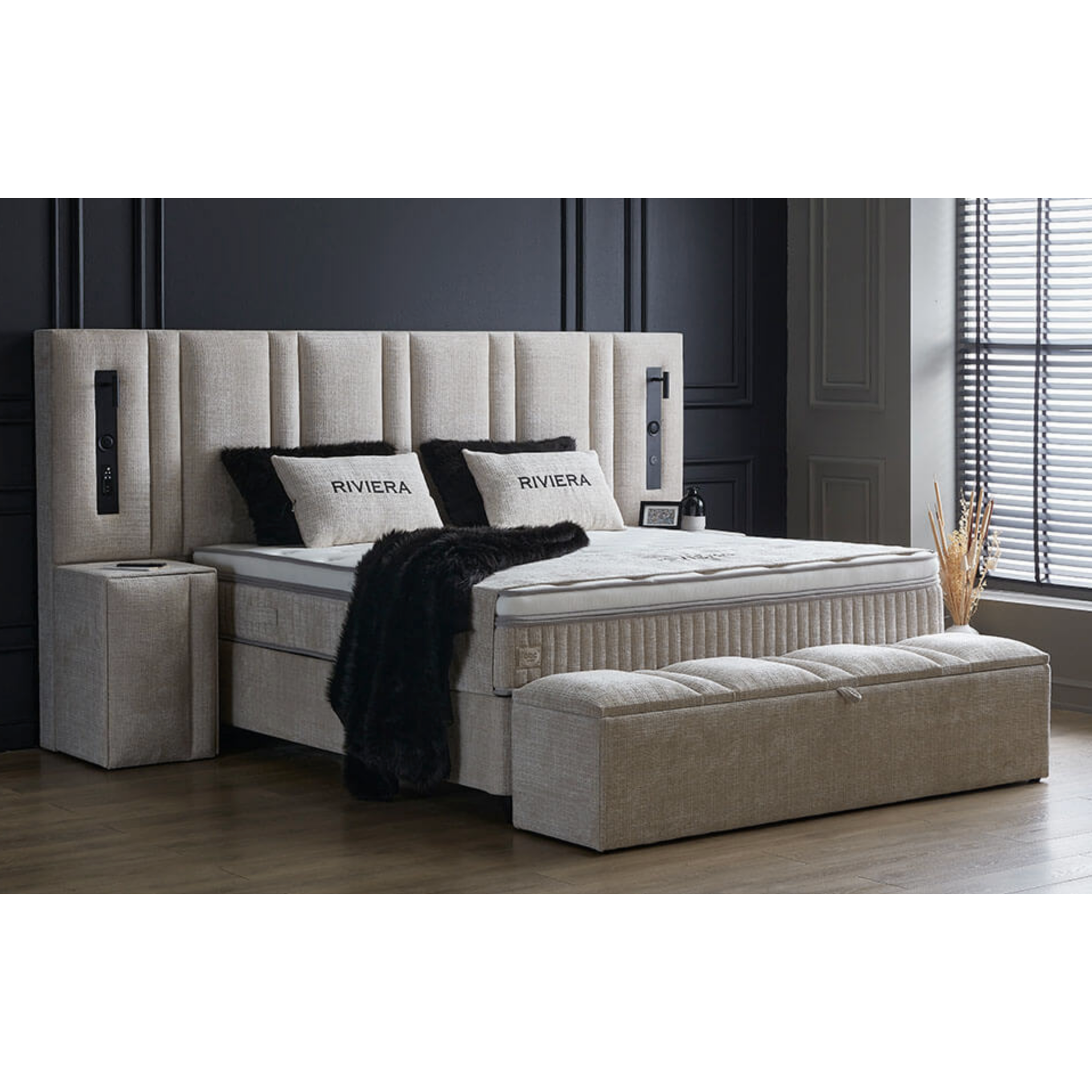 Boxspring Riviera