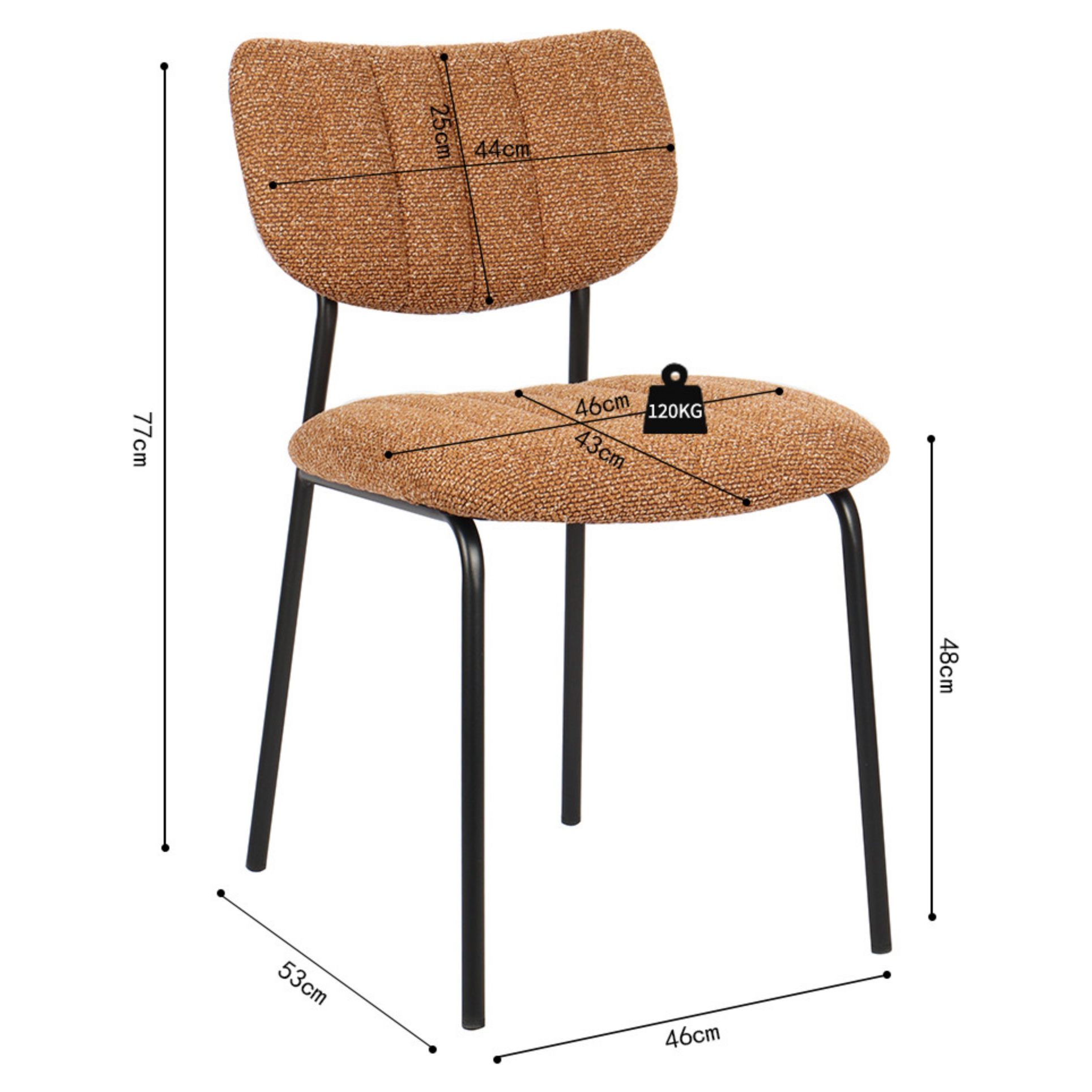 Stoel Antura - OUTLET