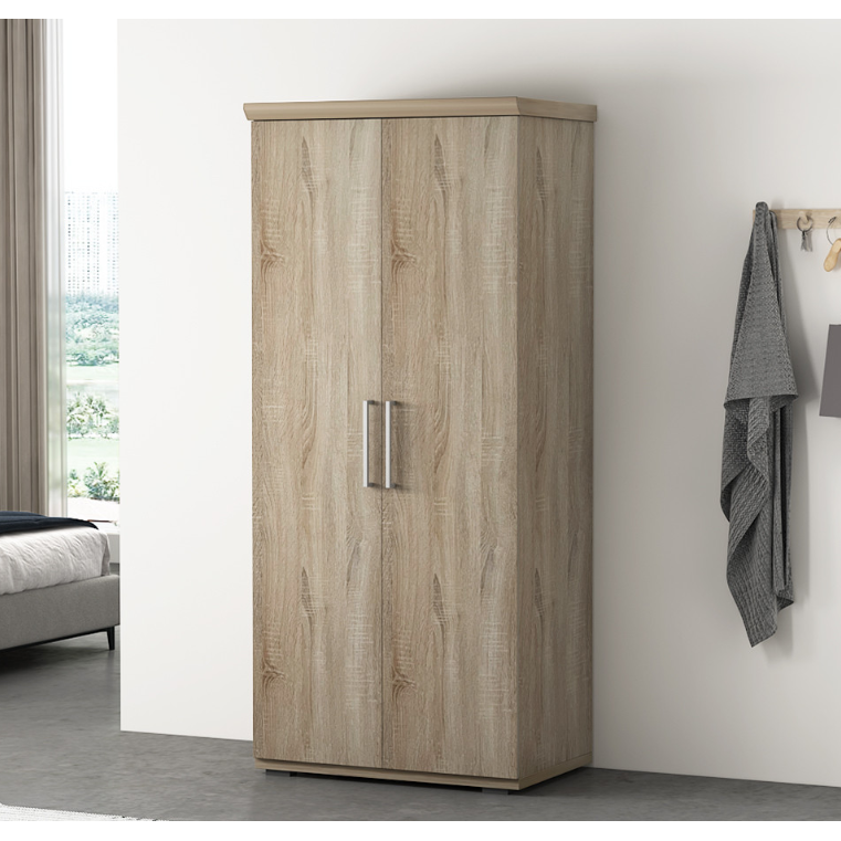 Kleerkast Mike 2-deur
