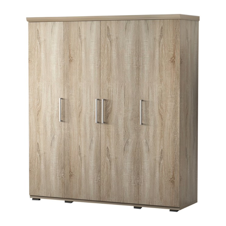 Kleerkast Mike 4-deur