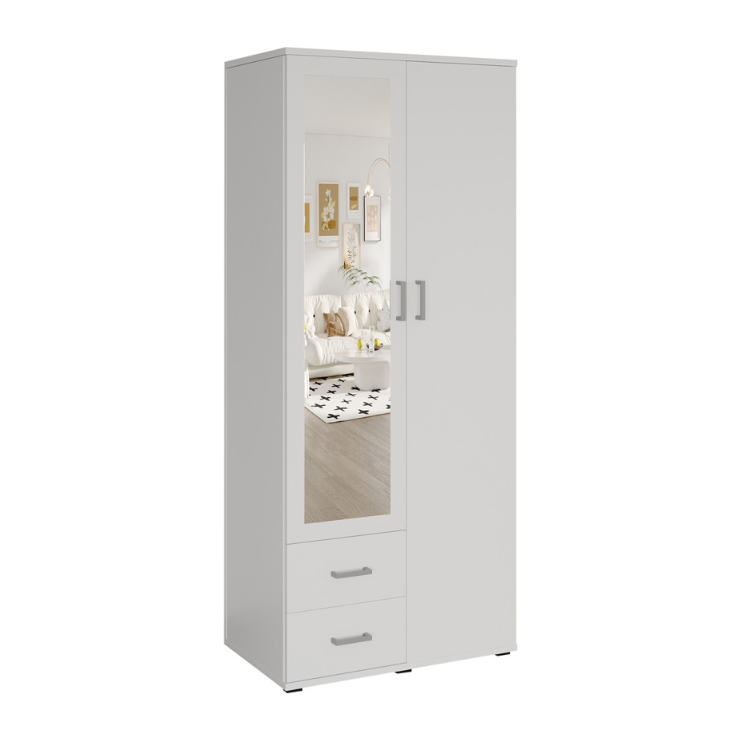 Kleerkast Marc 2-deur