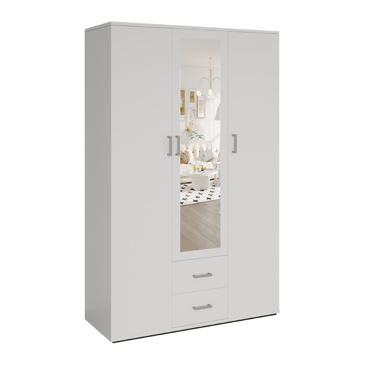 Kleerkast Marc 3-deur