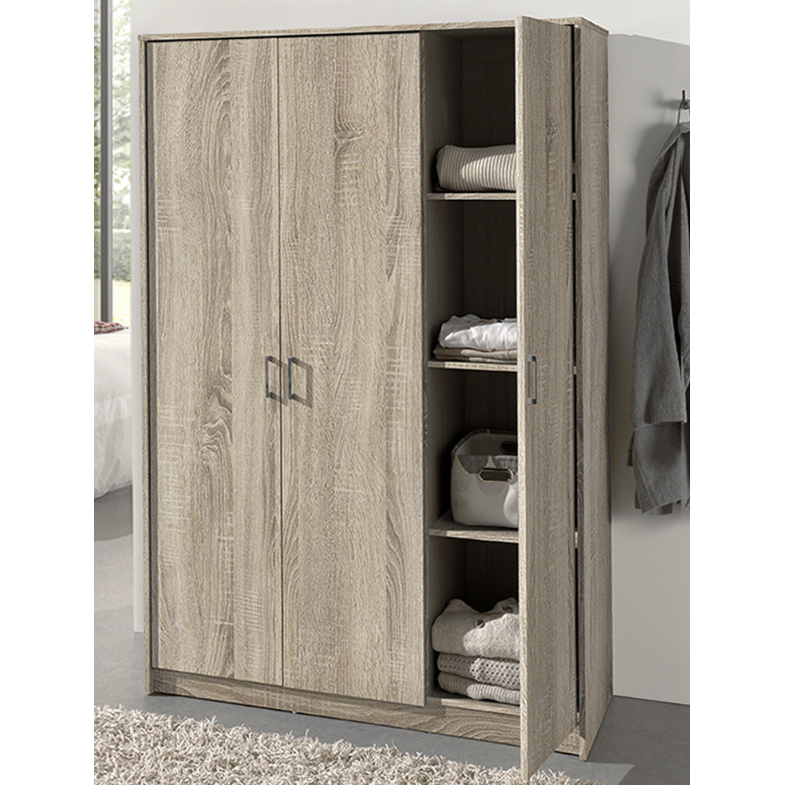 Kleerkast Ray 3-deur