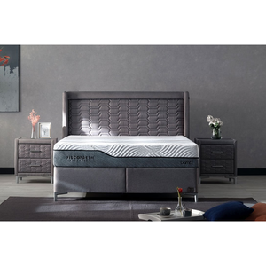 Boxspring Visco Fresh