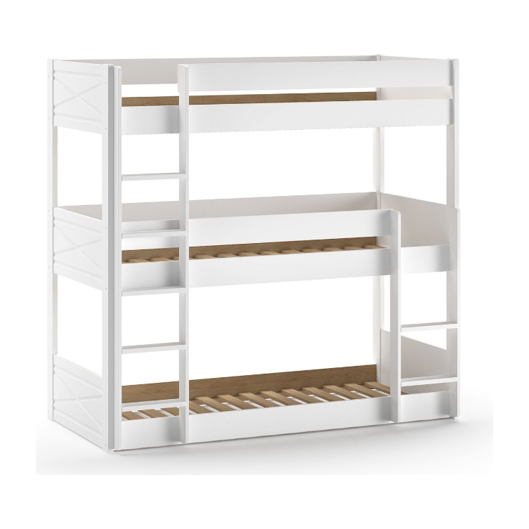 Stapelbed Scott Triple