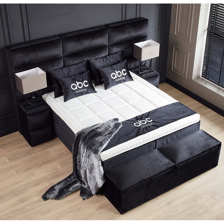 Boxspring Mercure Crox