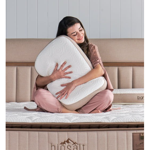 BAMBI Biosalt Hoofdkussen