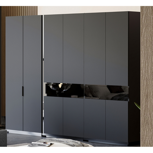 Kleerkast Arsena 6-deur