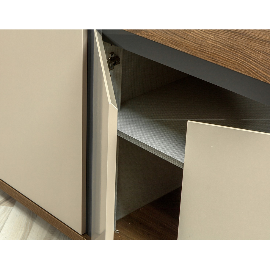 Kleerkast Arsen 6-deur