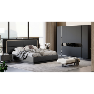 Kleerkast Arsena 2 6-deur