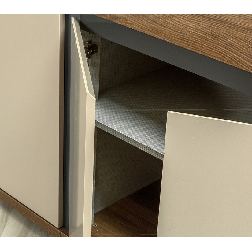 Kleerkast Arsen 2 6-deur