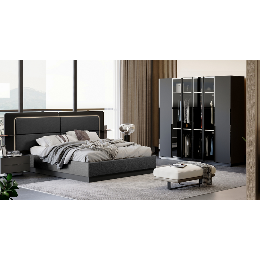 Kleerkast Arsena G 6-deur