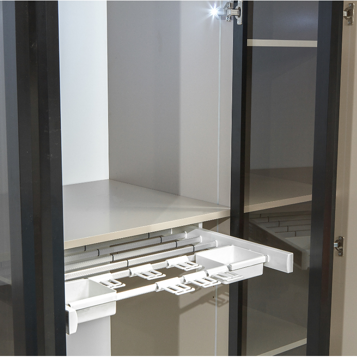 Kleerkast Arsen G 6-deur