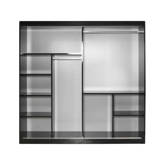 Schuifdeurkast Heras 220cm