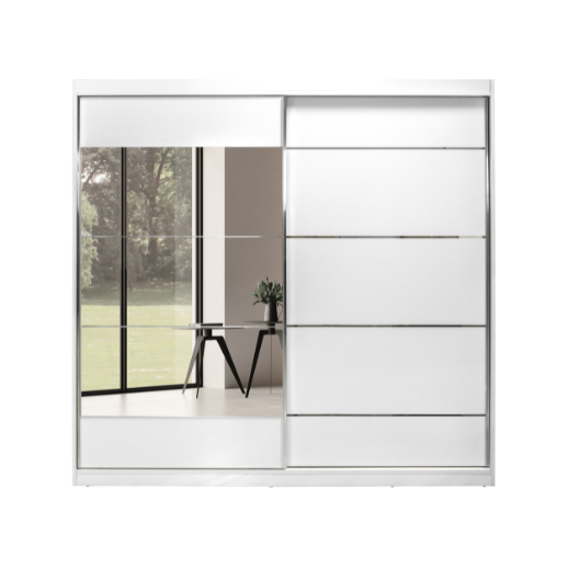 Schuifdeurkast Hera 220cm